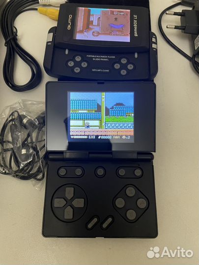 Портативные Dendy