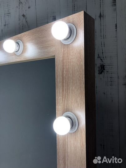 Зеркало с подсветкой