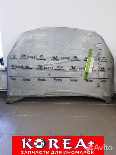 Капот Hyundai I30 07-12