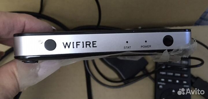 Приставка тв