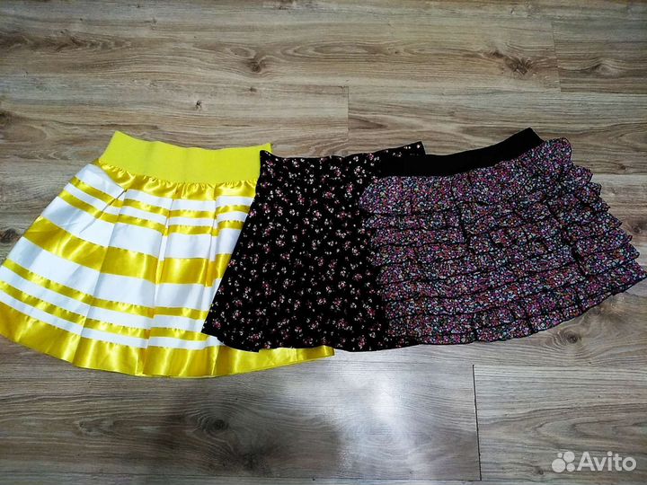 Большой пакет одежды