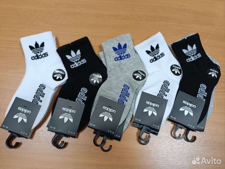 Носки для мальчика Adidas 30-41 размер