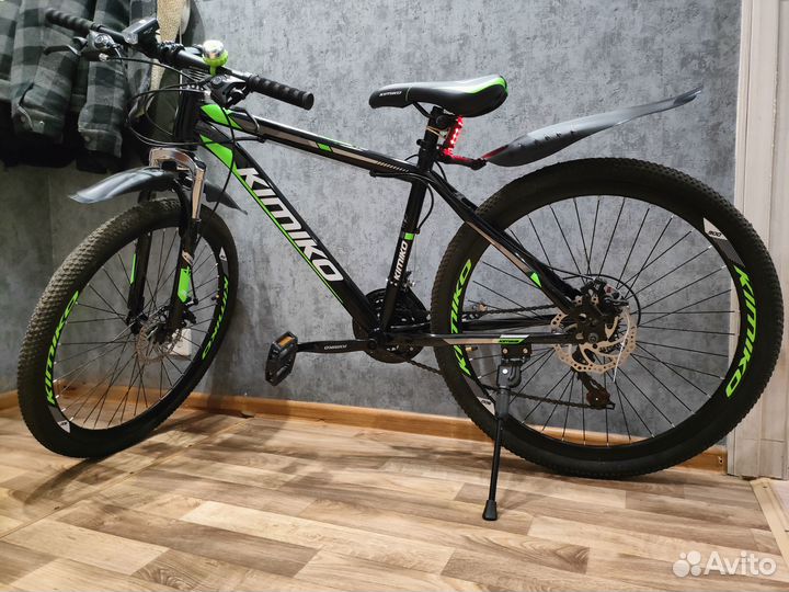 Горный велосипед Kimiko