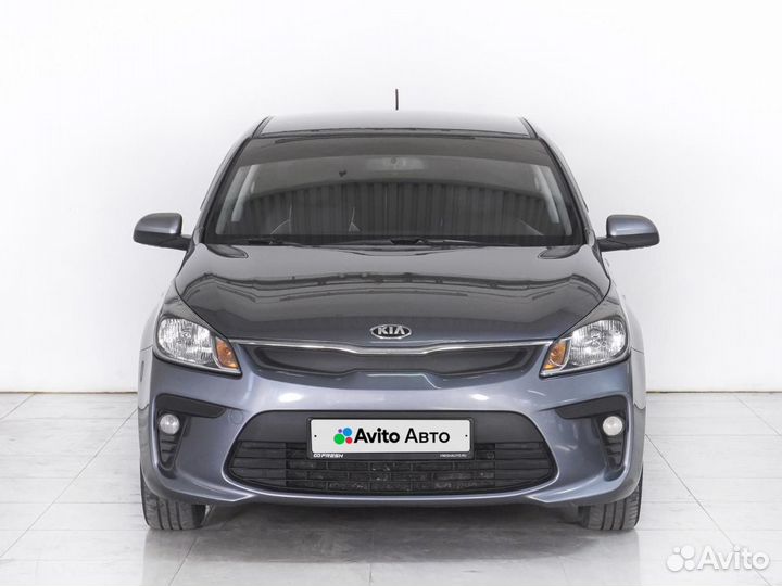 Kia Rio 1.6 AT, 2020, 74 740 км