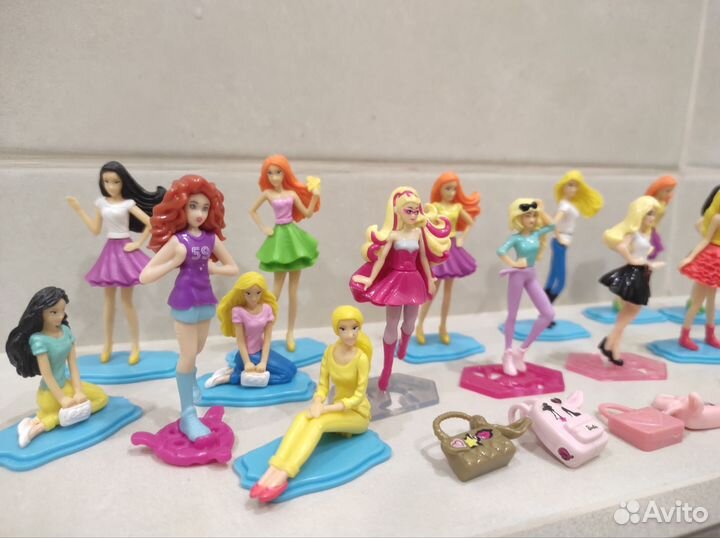 Маленькие куколки пакетом