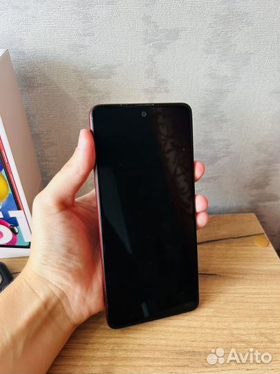 Смартфон Samsung Galaxy A51 4/64GB красный