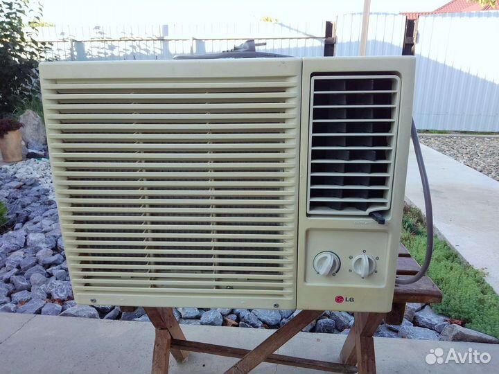 Кондиционер LG - 07