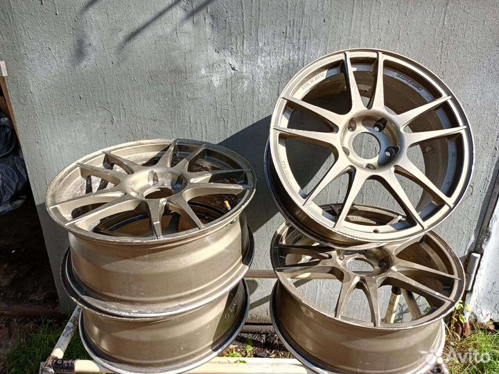 Диски Kosei direzza легкий спорт r17 5x114 3