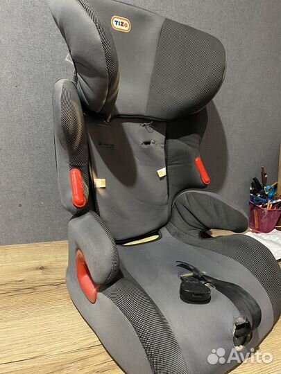 Детское Автокресло 9-36кг Tizo (Метеор)