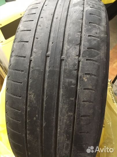 Hankook Ventus Prime 2 K115 20.5/55 R16