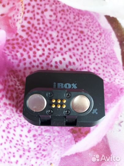 Крепление магнитное для регистрат/комбо ibox MH1