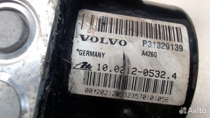 Блок абс, насос Volvo XC60, 2011