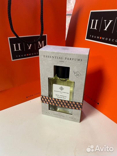 Essential parfums bois imperial