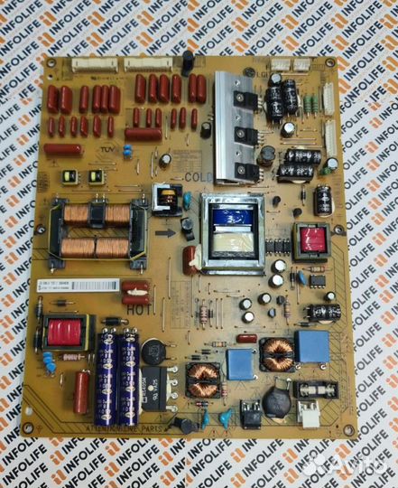 Блок питания pldc-P971B для телевизора Philips