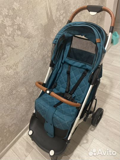 Коляска прогулочная yoya plus max PRO 2020