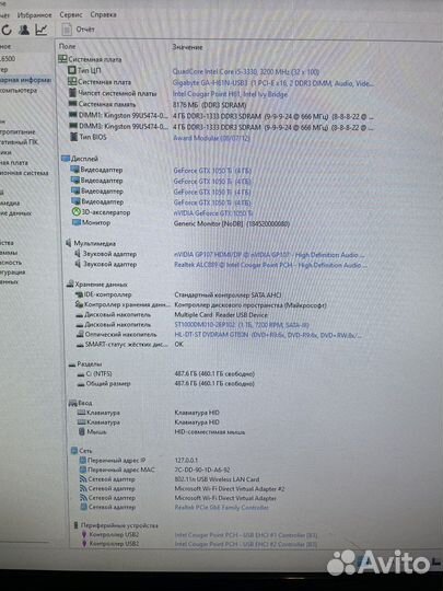 Игровой Моноблок DNS