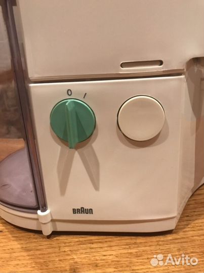 Соковыжималка braun