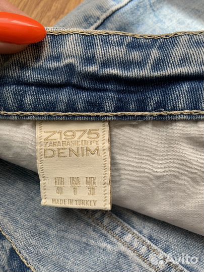 Шорты zara 44-46