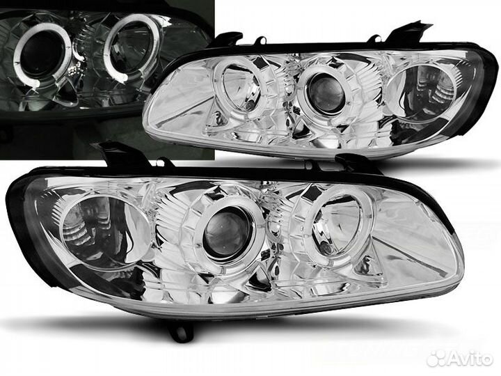 Opel Omega B (94-99) Фары lpop35