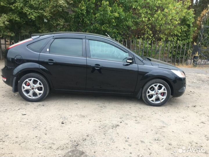 Ford Focus 1.8 МТ, 2008, 250 000 км