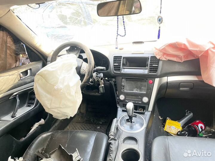 Subaru legacy bl bp 07г ркп EJ25 2 бл бп Разбор