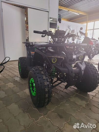 Квадроцикл подростковый 125 кубов