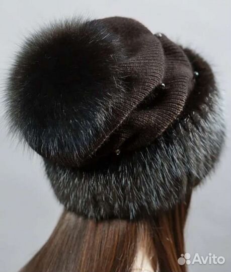 Шапка женская