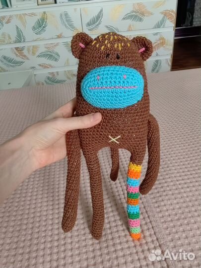 Игрушки ручной работы