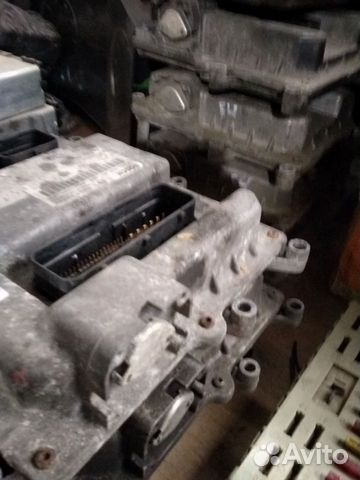 Блок управления двигателем MAN EDC