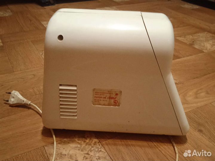 Электромясорубка бу