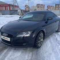 Audi TT 2.0 AMT, 2008, 195 000 км, с пробегом, цена 1 650 000 руб.