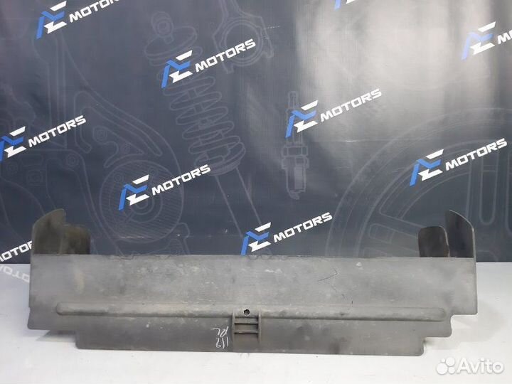 Воздуховод радиатора Chevrolet Trailblazer GMT360