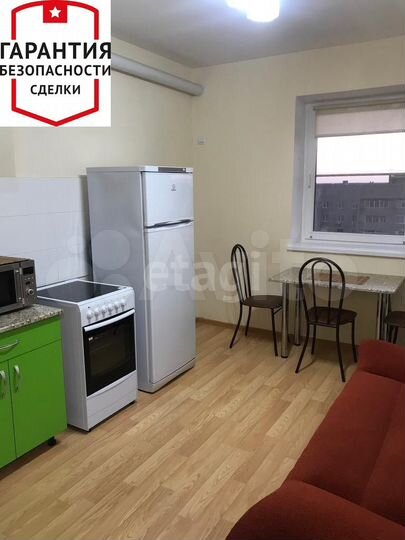 1-к. квартира, 32,5 м², 10/10 эт.