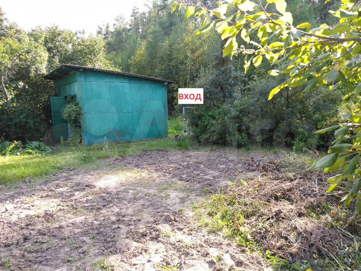 Участок 10 сот. (СНТ, ДНП)