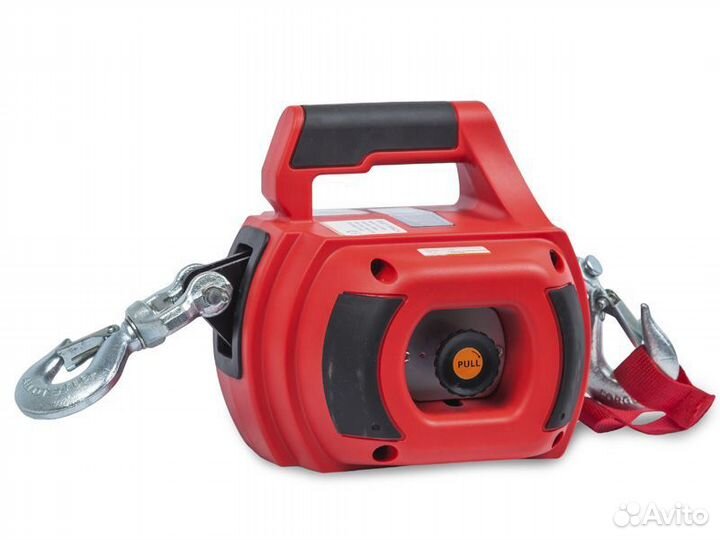 Лебедка модульная SQ-500 г/п 225кг 12м (от дрели/ш