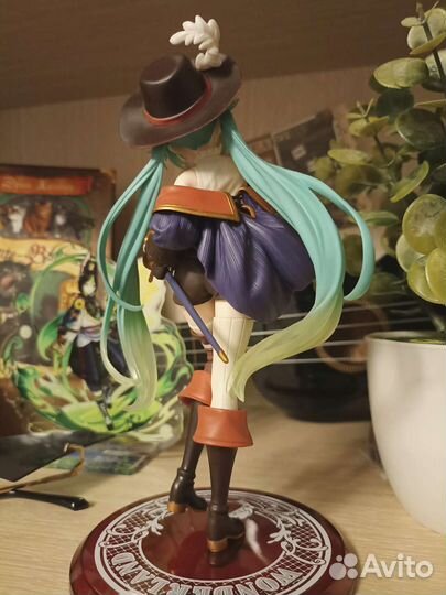 Оригинальная фигурка Hatsune Miku Хатсуне Мику