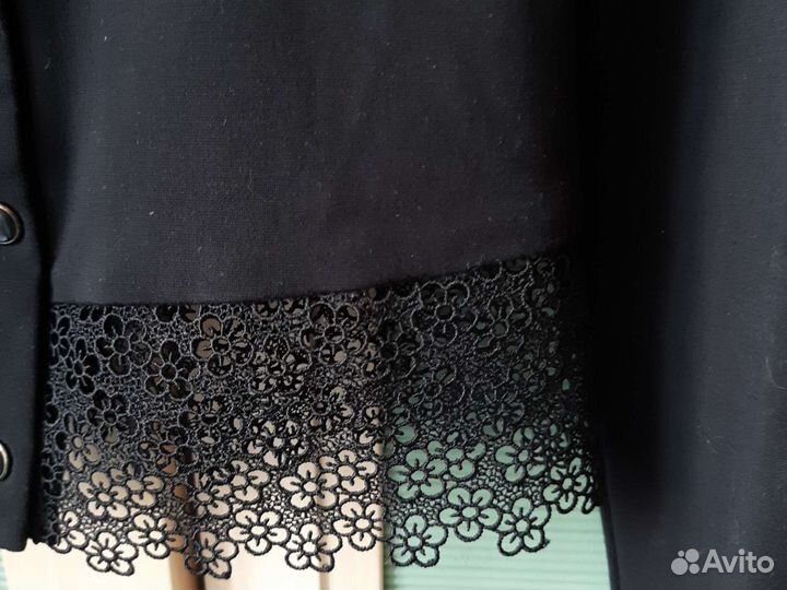 Школьный жакет р.140