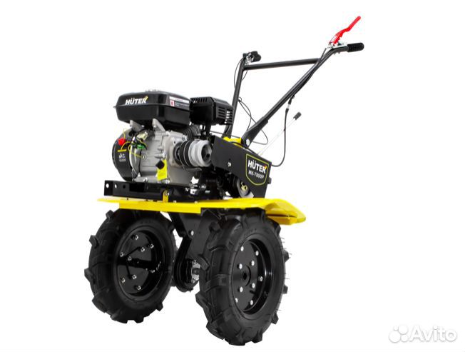 Мотоблок хутер мк 7800р 70/5/29 (7,8Лс)