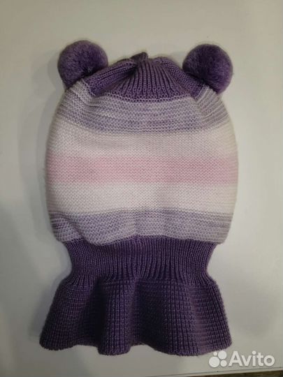 Шапка шлем Журавлик 46-48