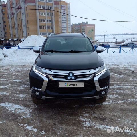 Mitsubishi Pajero Sport 3.0 AT, 2020, 57 000 км