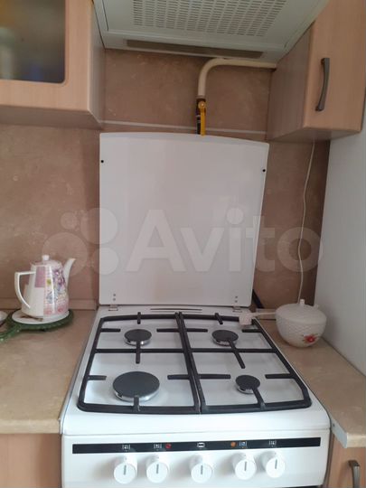 1-к. квартира, 30 м², 4/5 эт.