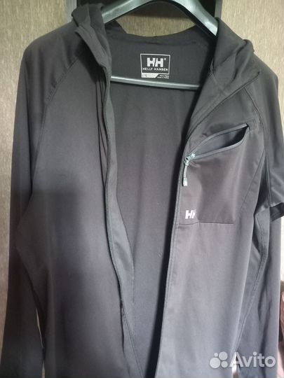 Олимпийка Helly Hansen мужское 50 р Оригинал