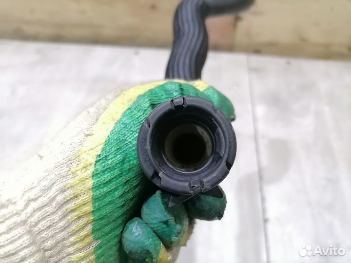 Патрубок системы охлаждения Citroen C4 II B7