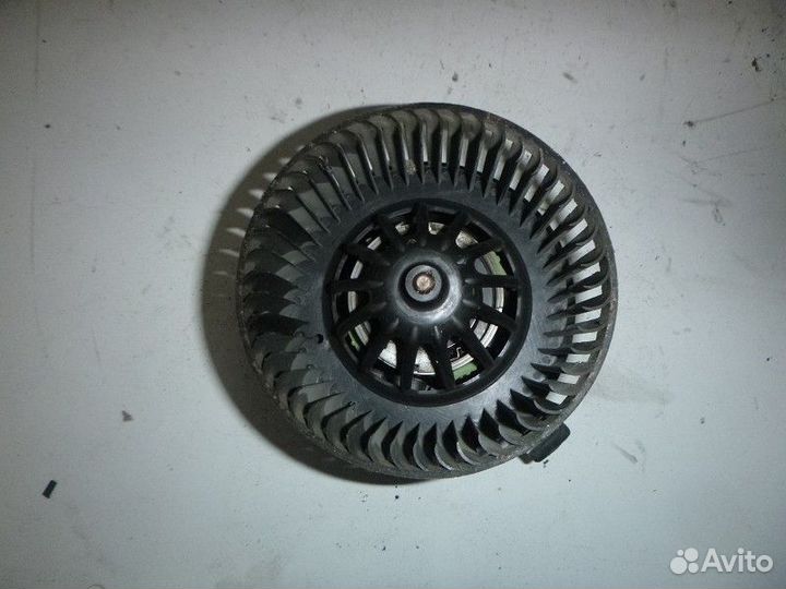 Моторчик печки renault duster 2012