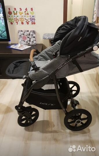 Коляска riko basic bella 3 в 1