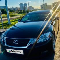 Lexus GS 3.5 AT, 2010, 220 000 км, с пробегом, цена 1 410 000 руб.