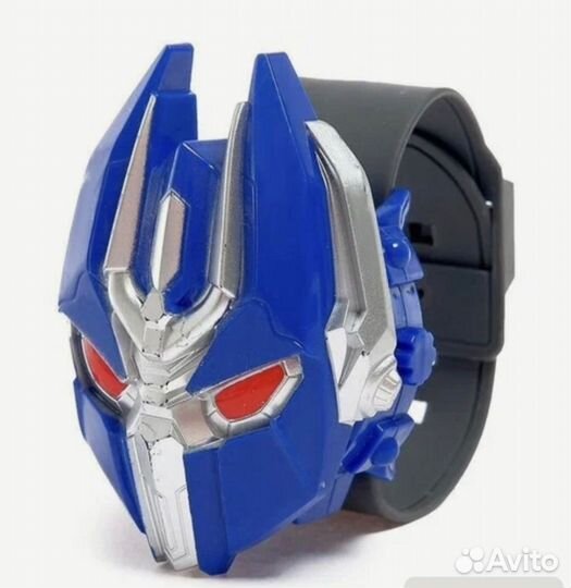 Полицейская машина трансформер на радиоуправлении