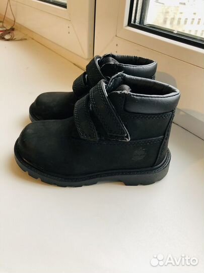 Ботинки демисезонные Timberland