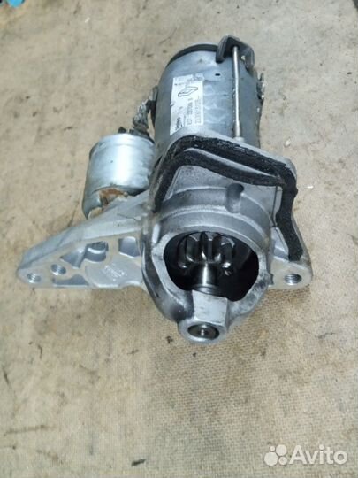 Стартер Рено каптюр(деф)