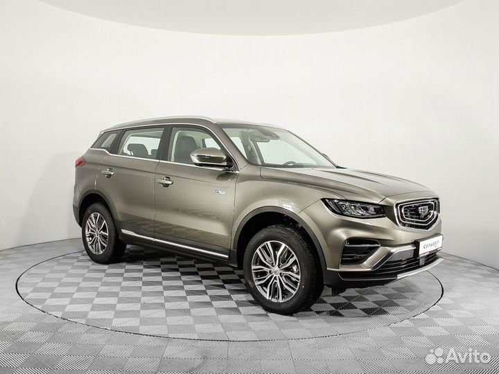 Geely Atlas Pro 1.5 AMT, 2024